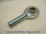 1/2"  2 Piece Rod End LH